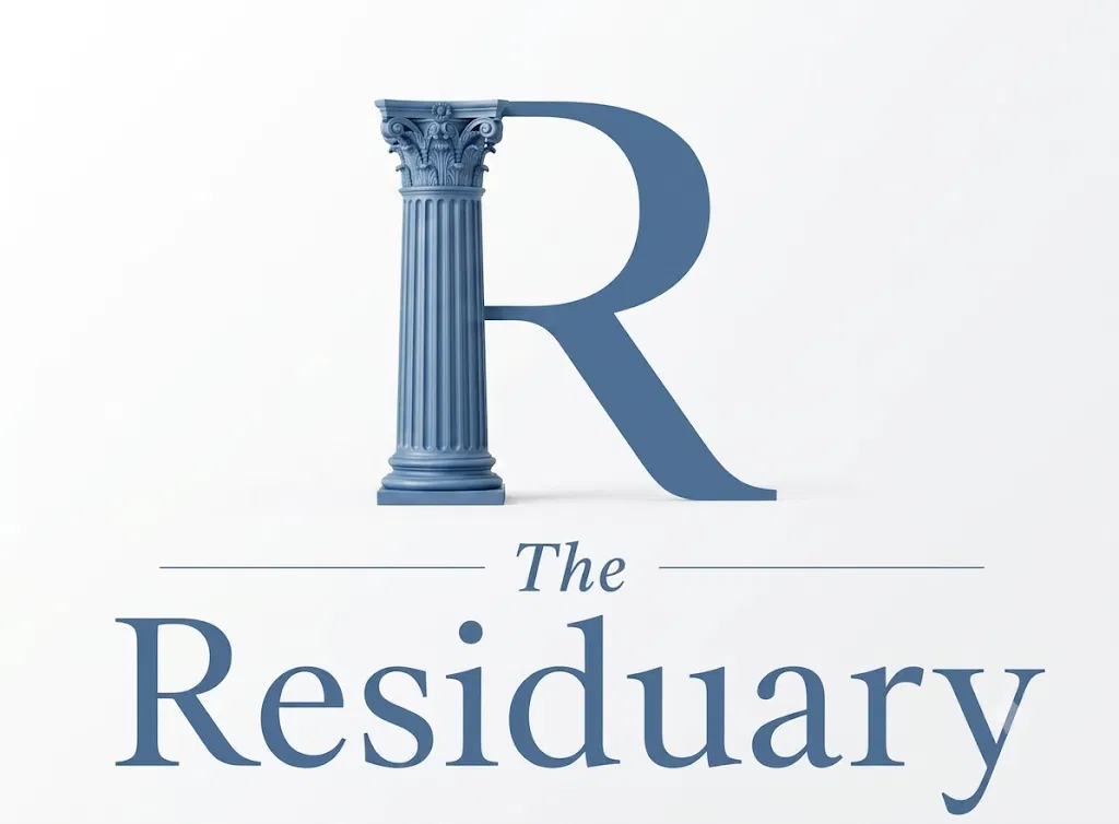 The Residuary logo